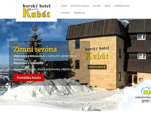 www.hotelkubat.cz