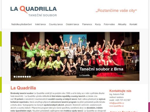 quadrilla.cz
