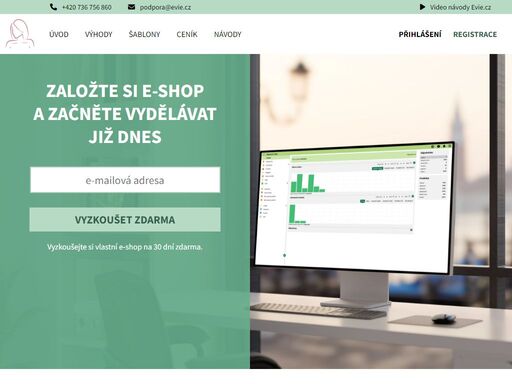 www.evie.cz