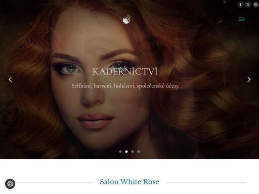 www.white-rose.cz