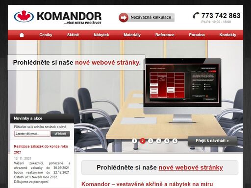 www.komandor.cz
