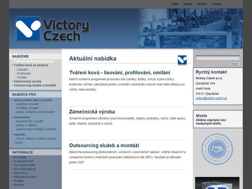 victory-czech.cz