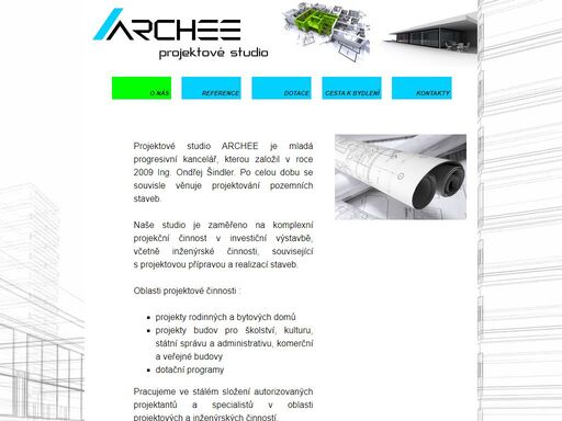 archee.cz
