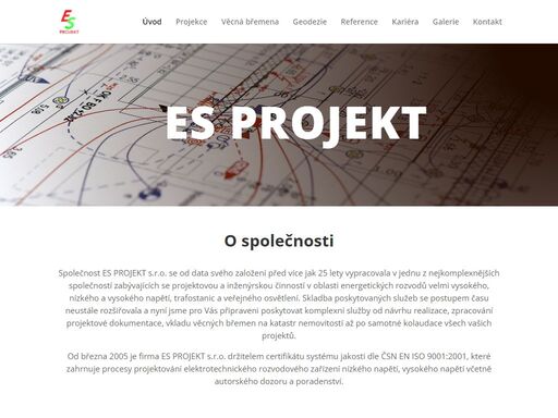www.esprojekt.cz