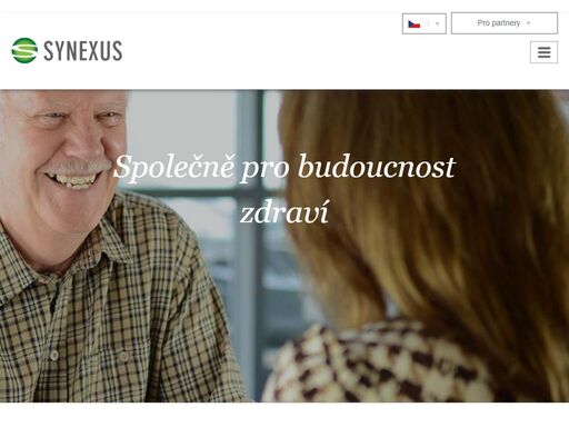 www.klinikasynexus.cz