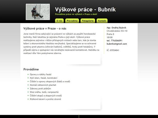 www.vyskoveprace-bubnik.cz