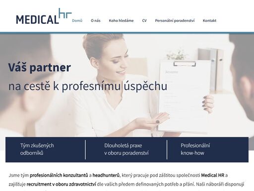 www.medical-hr.cz