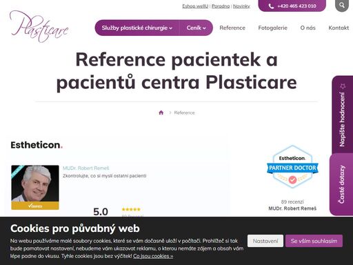 plastickachirurgie.info