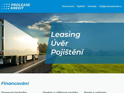 www.proleasekredit.cz