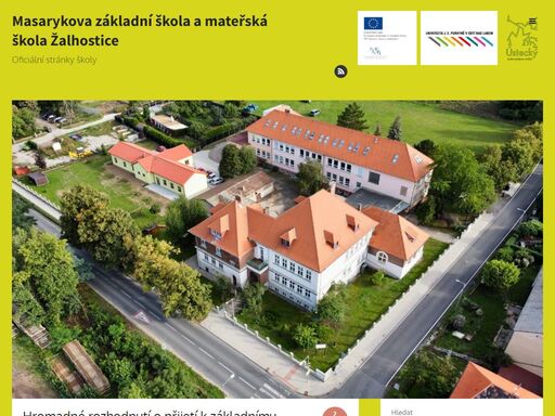 www.skolazalhostice.cz