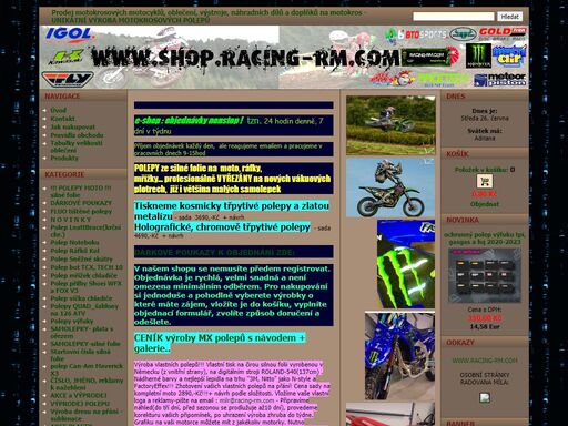 www.shop.racing-rm.com