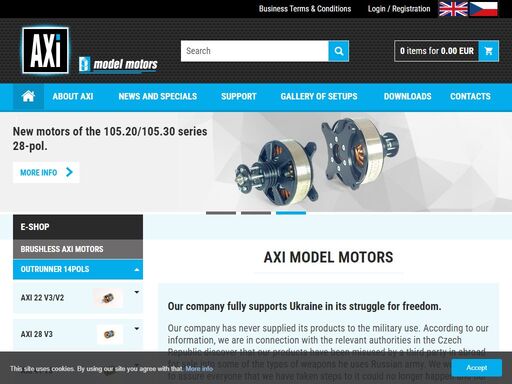 www.modelmotors.cz