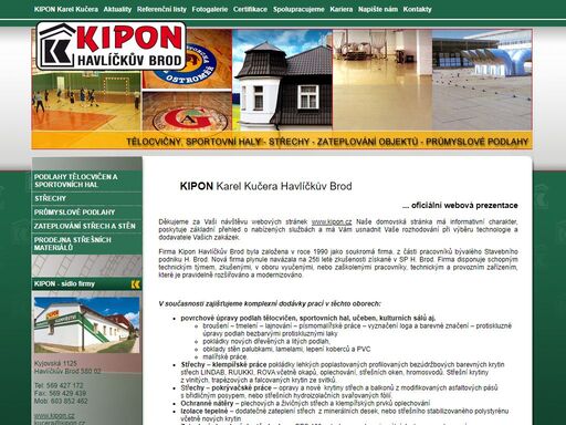 www.kipon.cz