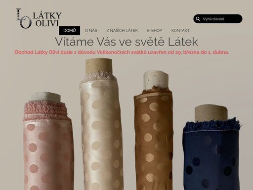 www.latkyolivi.cz