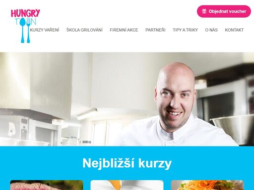 www.hungrytown.cz
