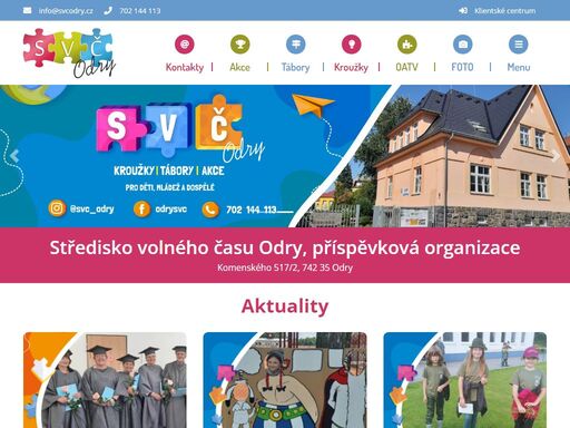 www.svcodry.cz