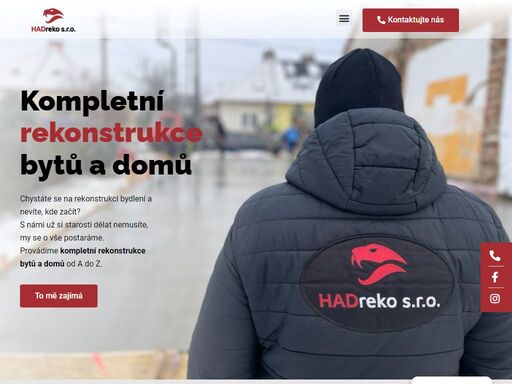 www.hadreko.cz