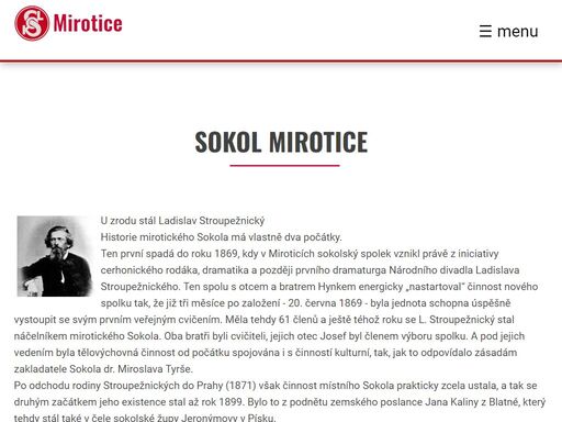 www.sokolmirotice.cz