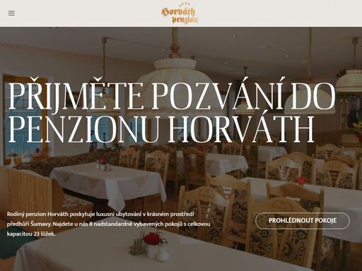 penzion-horvath.com