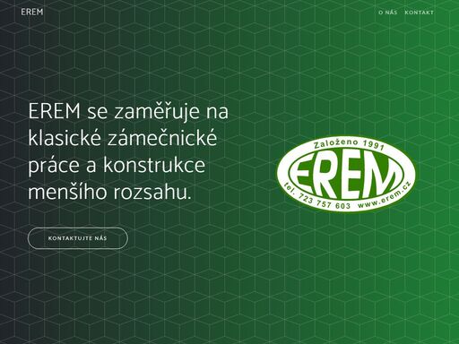 www.erem.cz