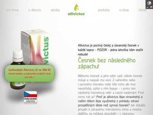 www.allivictus.cz