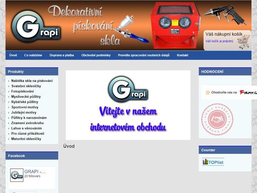 www.grapi-rudolf.cz