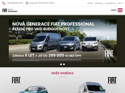 www.auto-safranek.cz