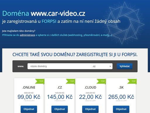www.car-video.cz