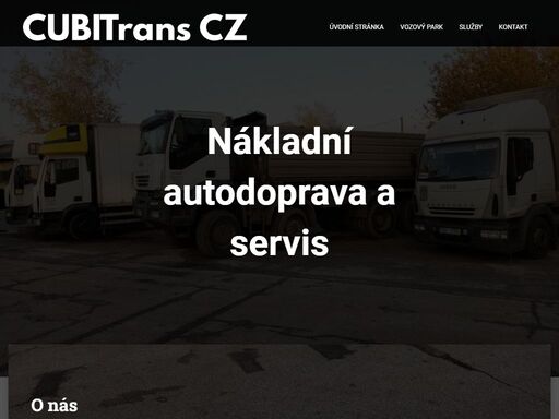 www.cubitrans.cz