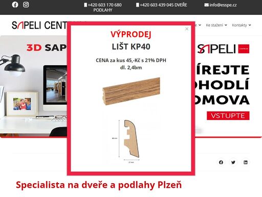 www.esspe.cz