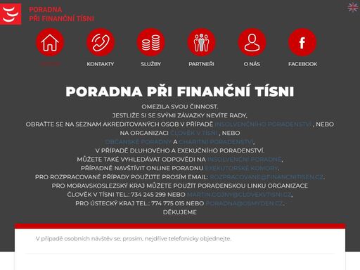 www.financnitisen.cz