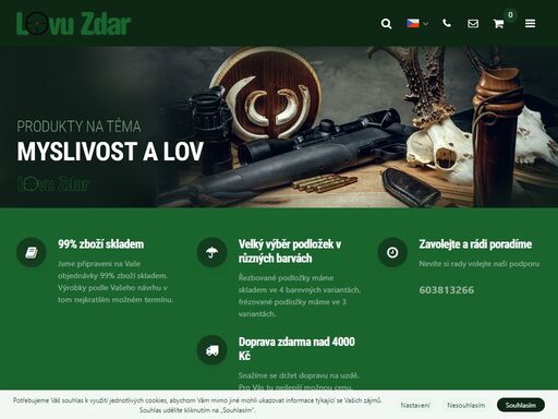 www.lovuzdar.cz