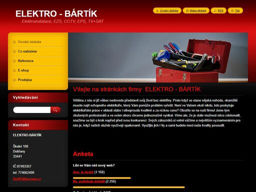 elektro-bartik.cz