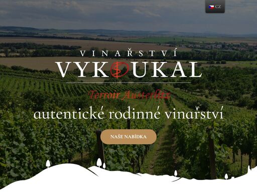 vinarstvivykoukal.cz