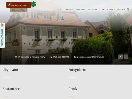 www.pensioncentrum.cz