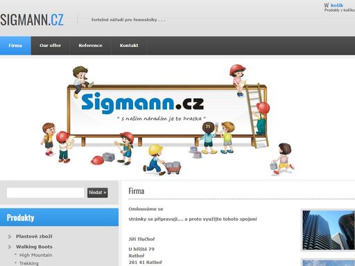 www.sigmann.cz