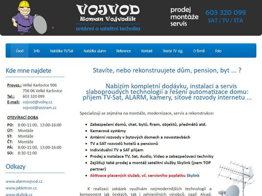 www.vojvod.cz