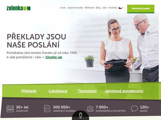 www.zelenka.cz