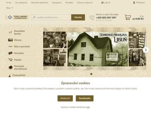 www.antik-prodej.cz