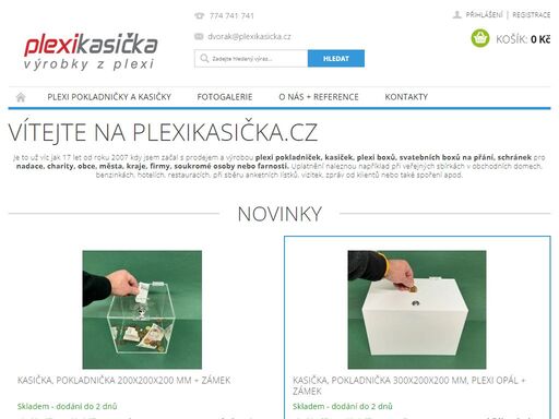 www.plexikasicka.cz