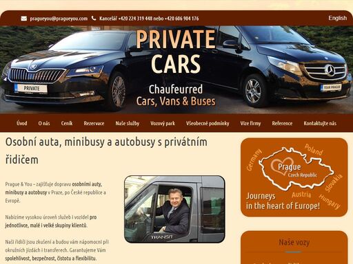 private-cars.cz