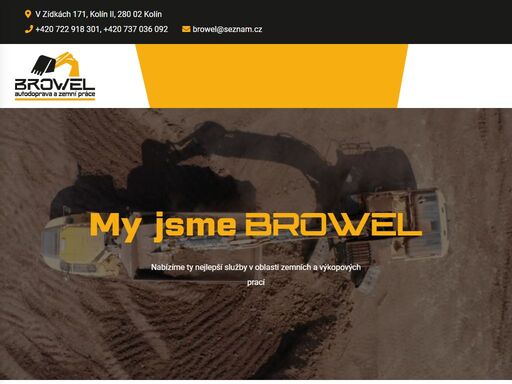 www.browel.cz