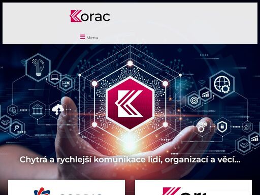 www.korac.cz