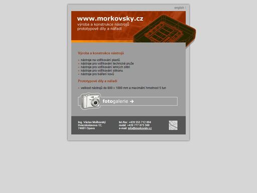 www.morkovsky.cz