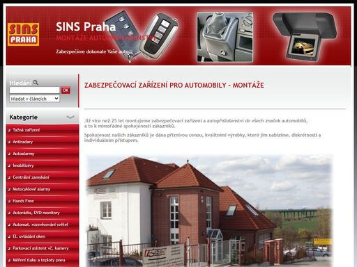www.sins.cz