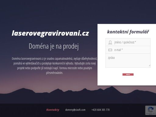 www.laserovegravirovani.cz