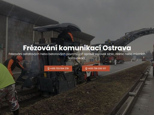 www.frezovaniostrava.cz