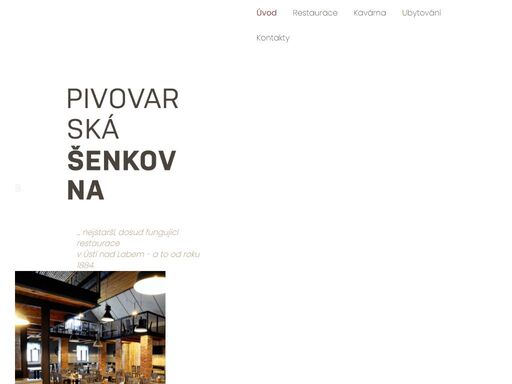 www.pivovarskasenkovna.cz