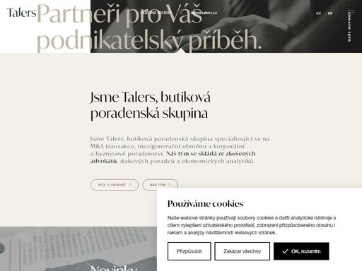 www.talers.cz