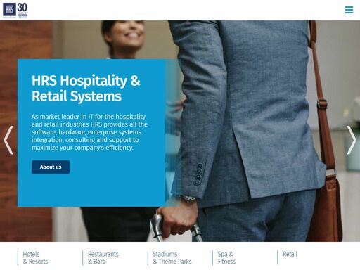 with 30+ years of experience, hrs hospitality & retail systems offers innovative solutions for hotels, restaurants, retail chains, and more.